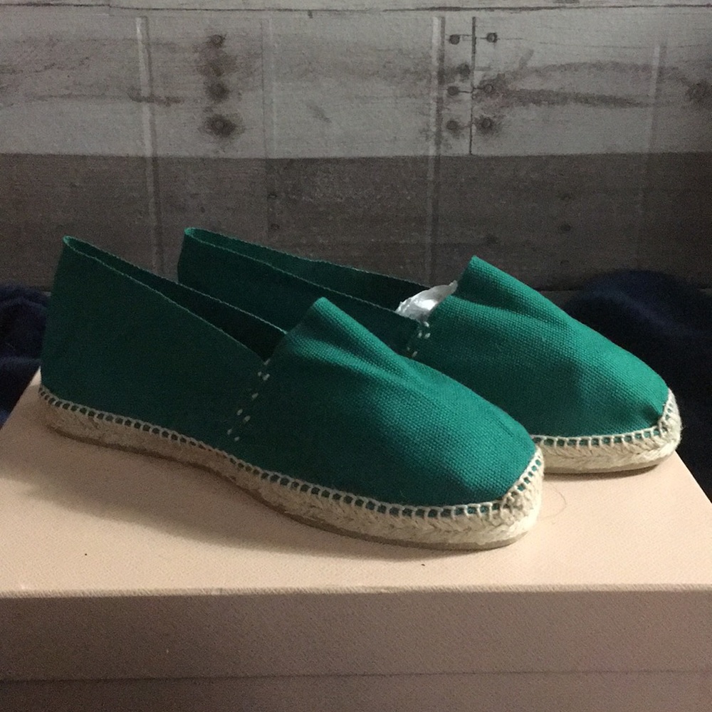 Cousu Main - Spanish Espadrellis